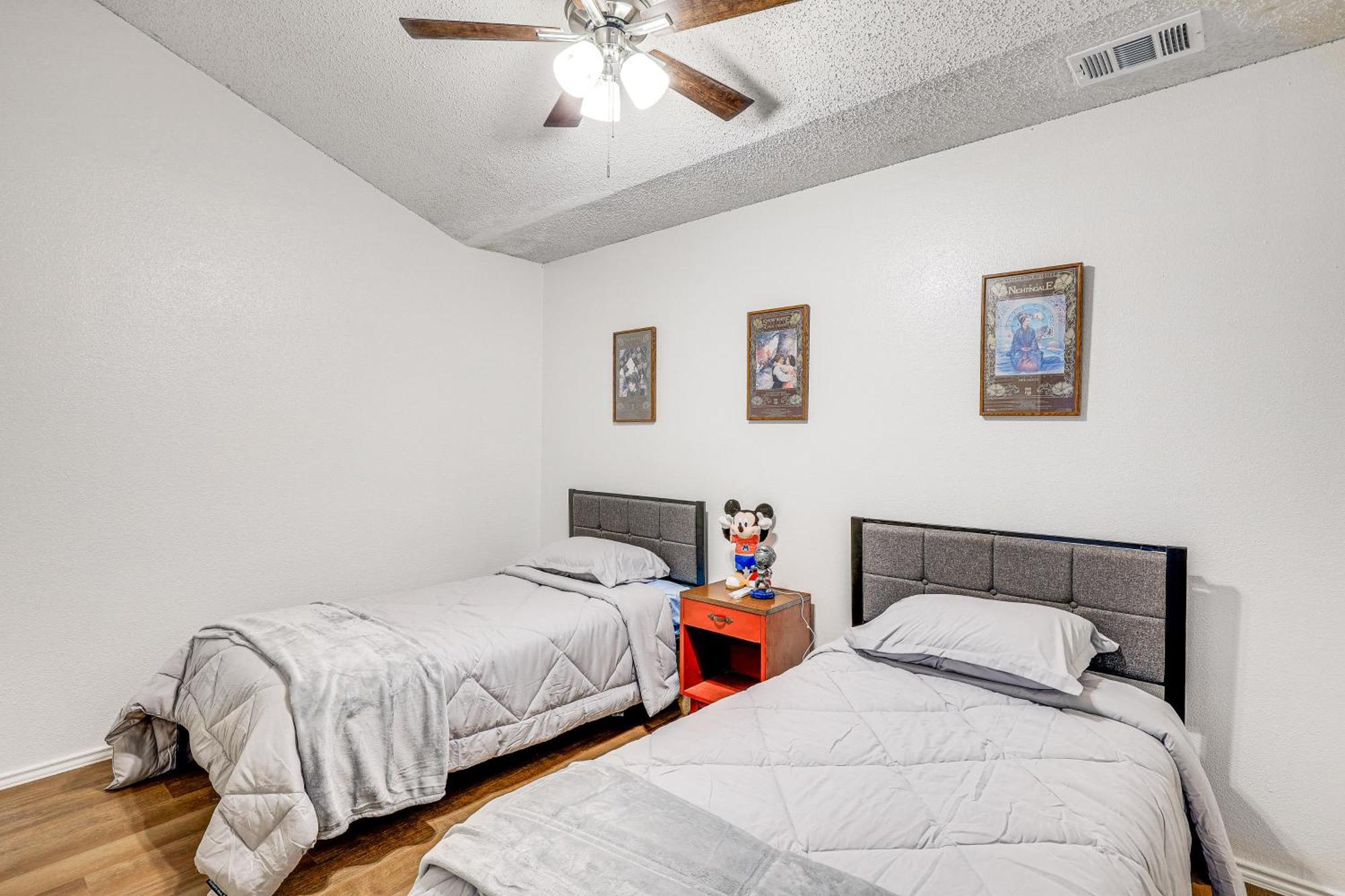 Spacious San Antonio Home Google Fiber, Game Room Εξωτερικό φωτογραφία