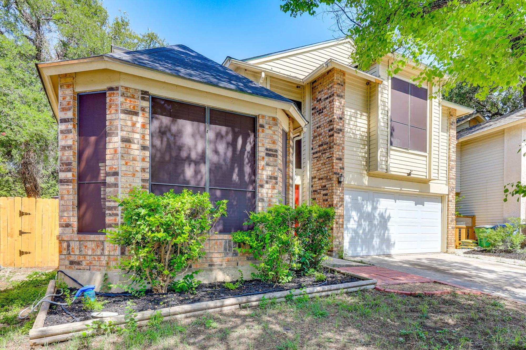 Spacious San Antonio Home Google Fiber, Game Room Εξωτερικό φωτογραφία