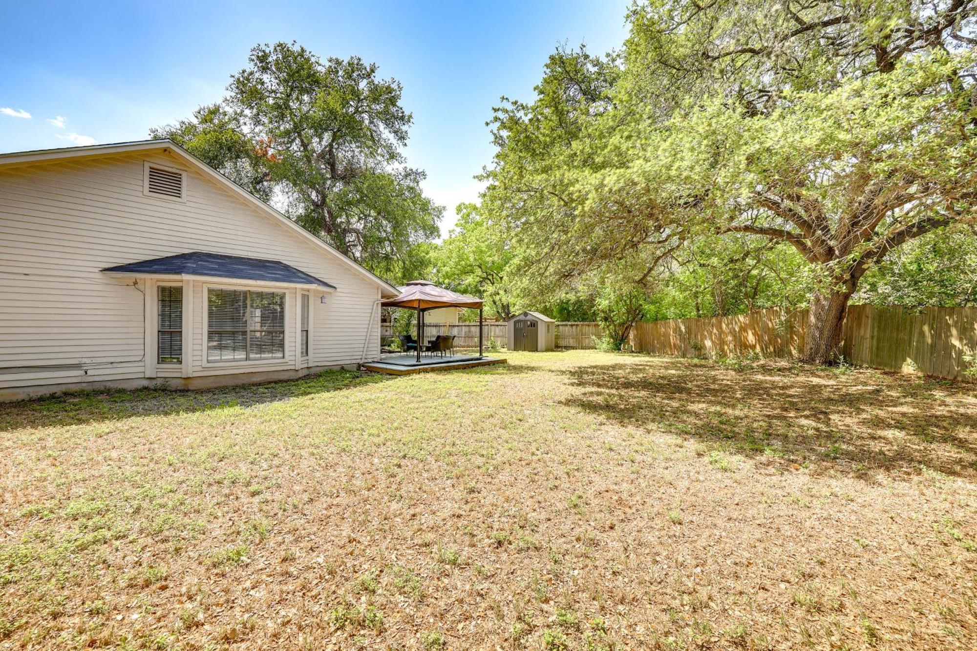 Spacious San Antonio Home Google Fiber, Game Room Εξωτερικό φωτογραφία