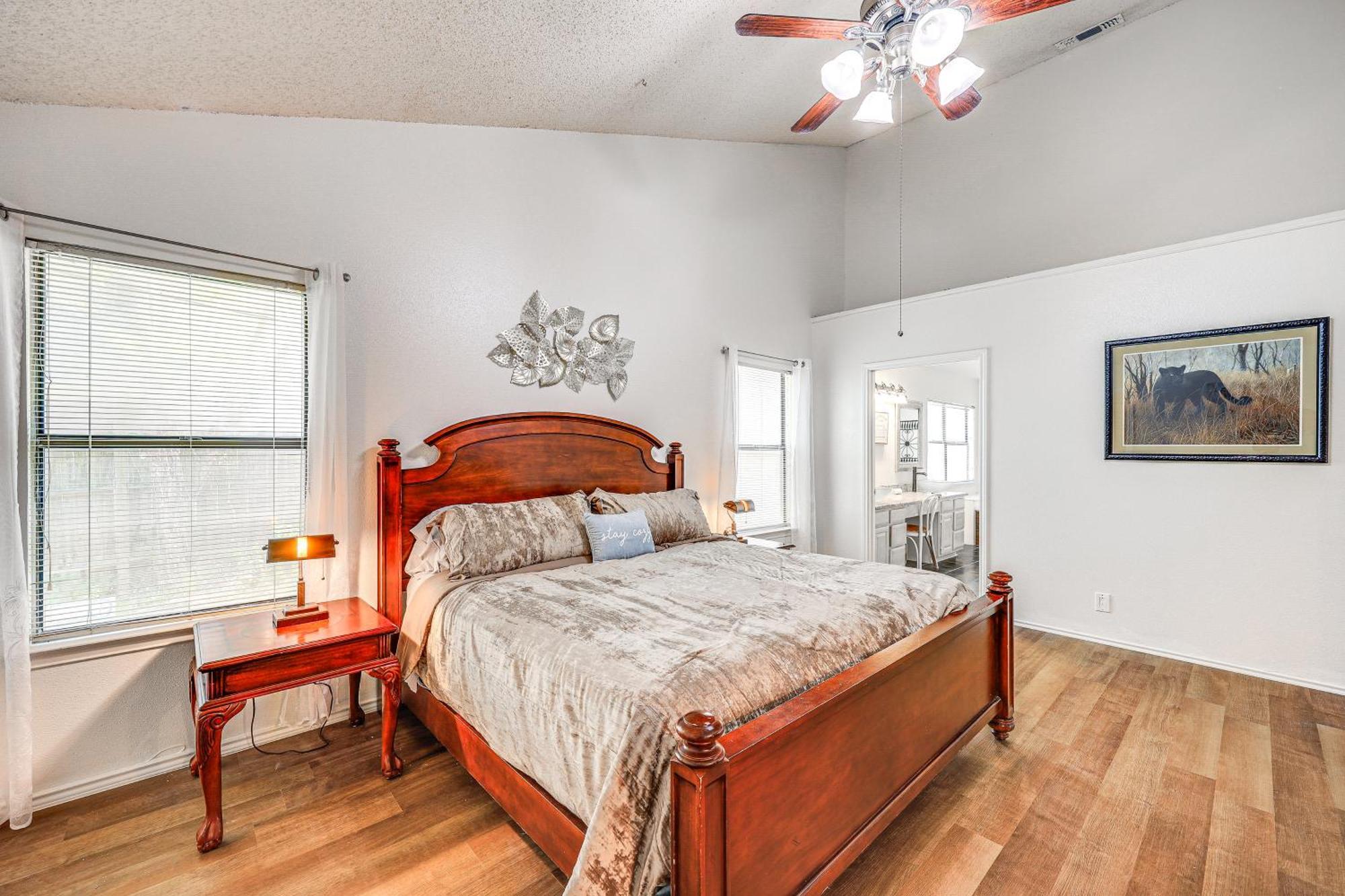 Spacious San Antonio Home Google Fiber, Game Room Εξωτερικό φωτογραφία