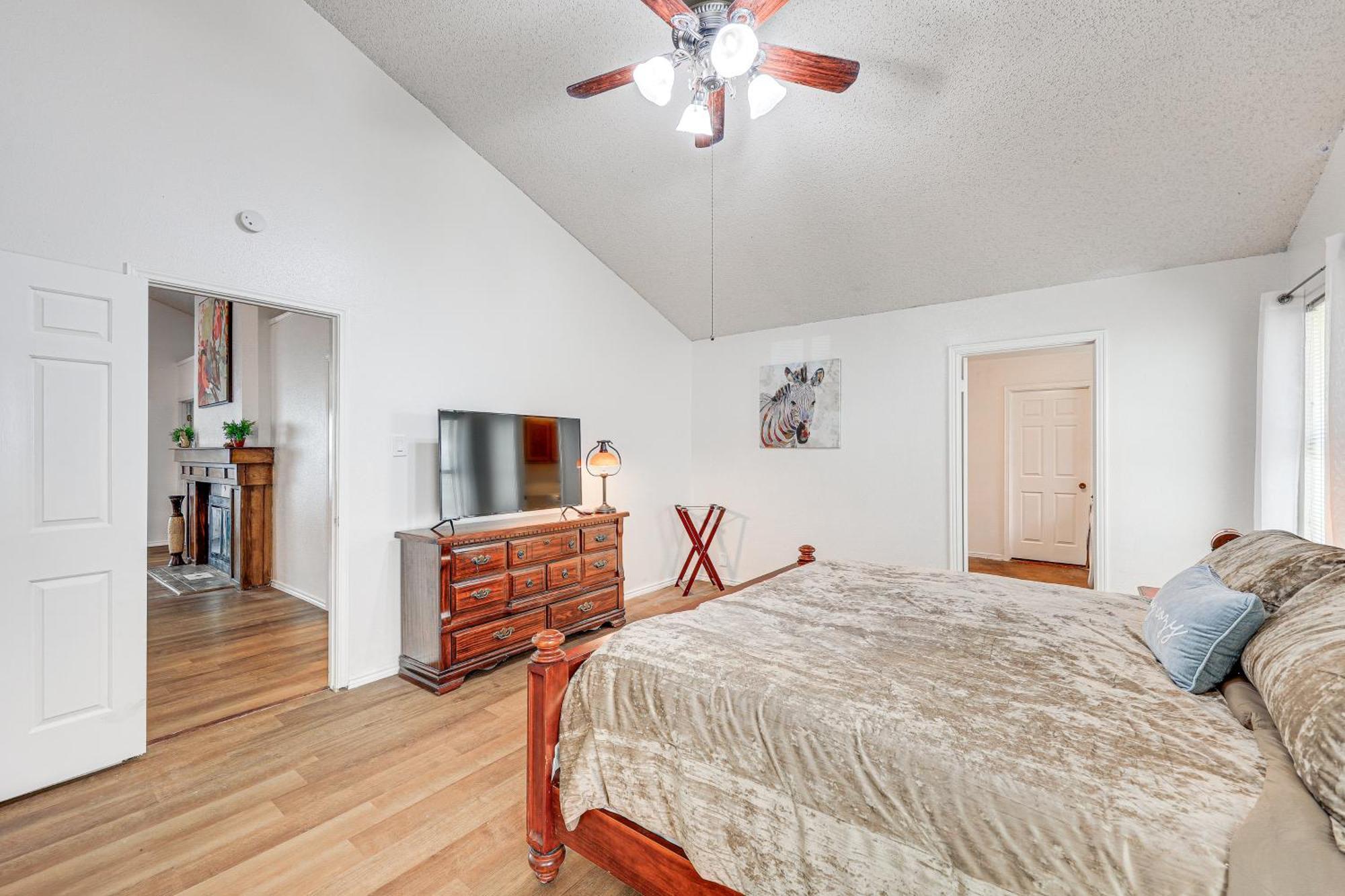 Spacious San Antonio Home Google Fiber, Game Room Εξωτερικό φωτογραφία